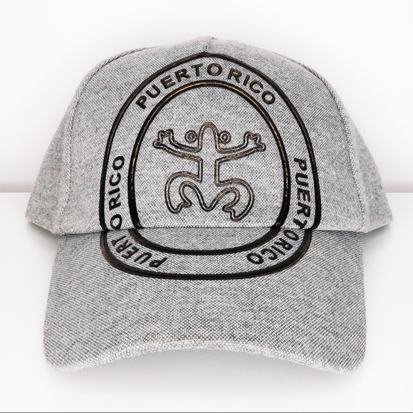 Puerto Rican Hat - Picture 1 of 1